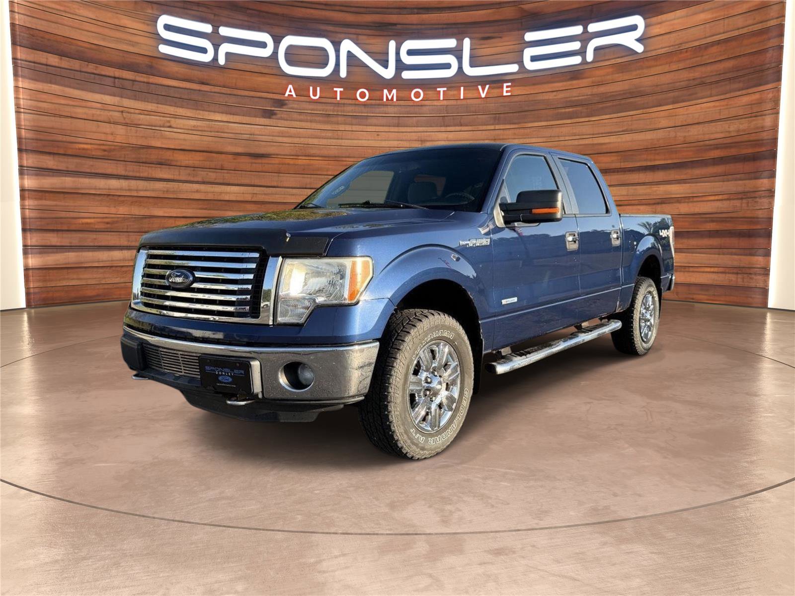 Used 2011 Ford F150 XLT w/ XLT Chrome Pkg