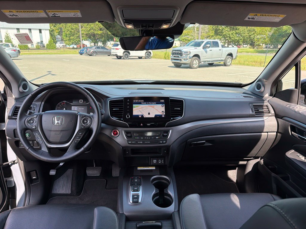 Used 2023 Honda Ridgeline RTL-E image 12