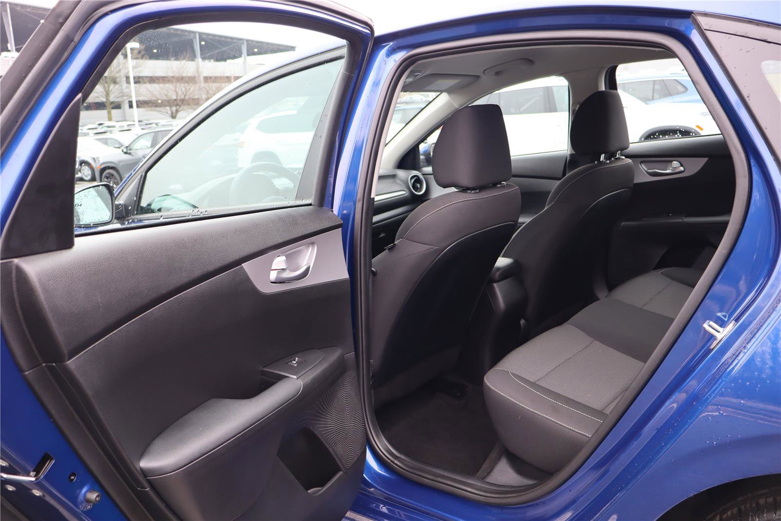 Certified 2023 Kia Forte LXS w/ LXS Technology Package image 25