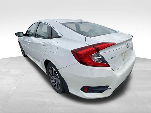 Used 2018 Honda Civic EX image 7