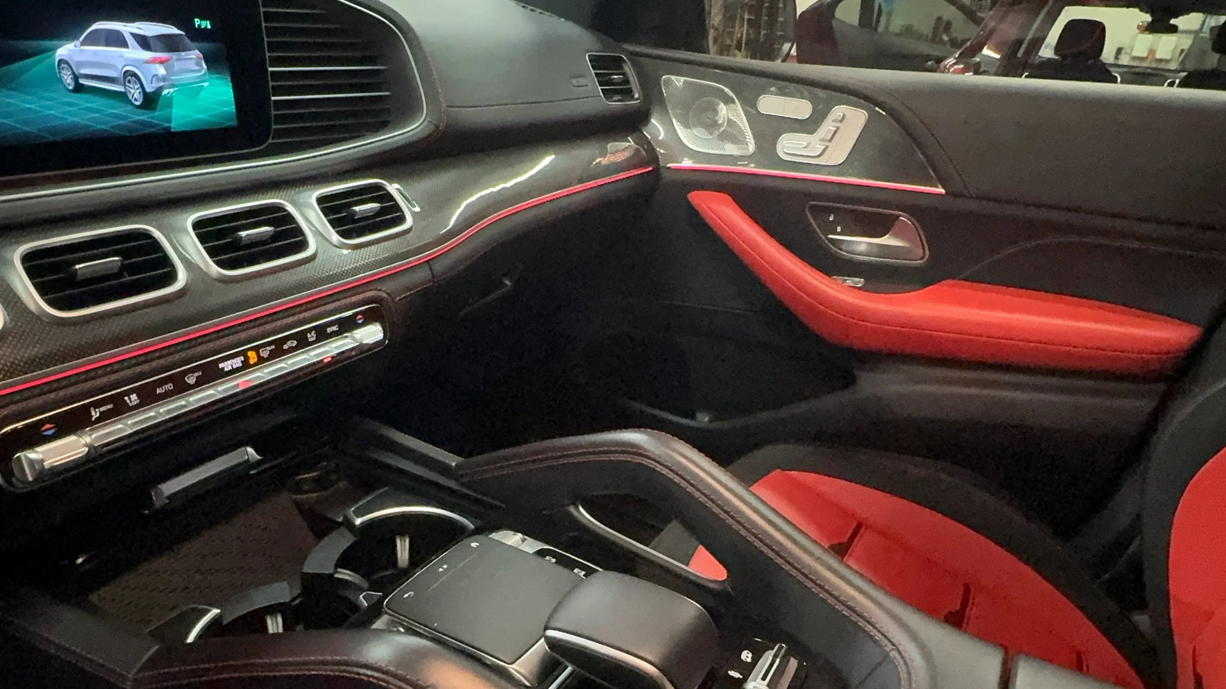 Used 2023 Mercedes-Benz GLE 53 AMG 4MATIC image 10