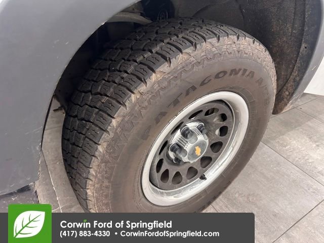 Used 2022 Chevrolet Silverado 1500 W/T image 33