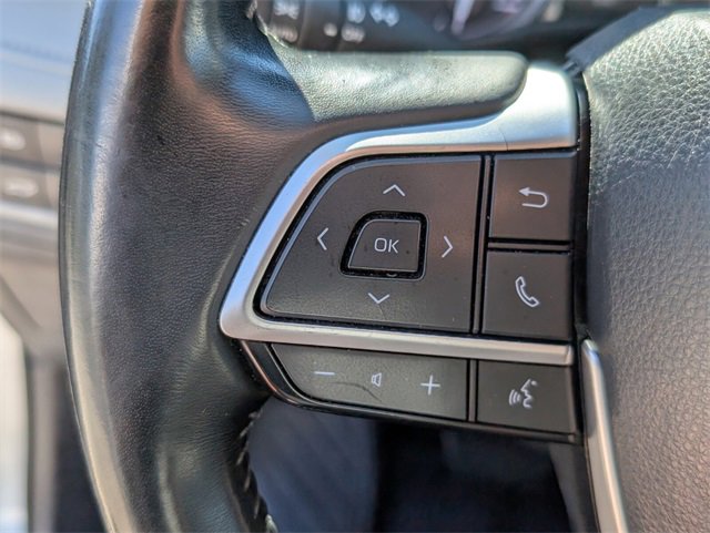 Used 2022 Toyota Highlander XLE image 33