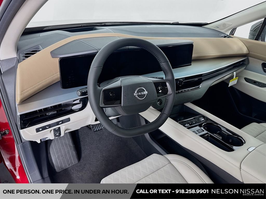 New 2026 Nissan Murano Platinum AWD/4WD image 9