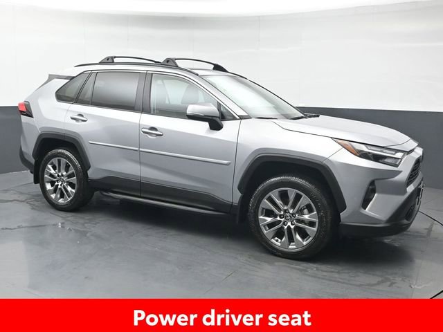 Certified 2025 Toyota RAV4 XLE Premium w/ Weather Package image 10