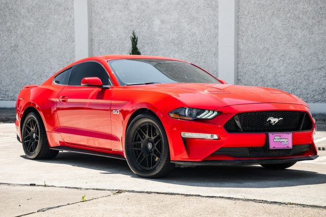 Used 2018 Ford Mustang GT Premium image 33