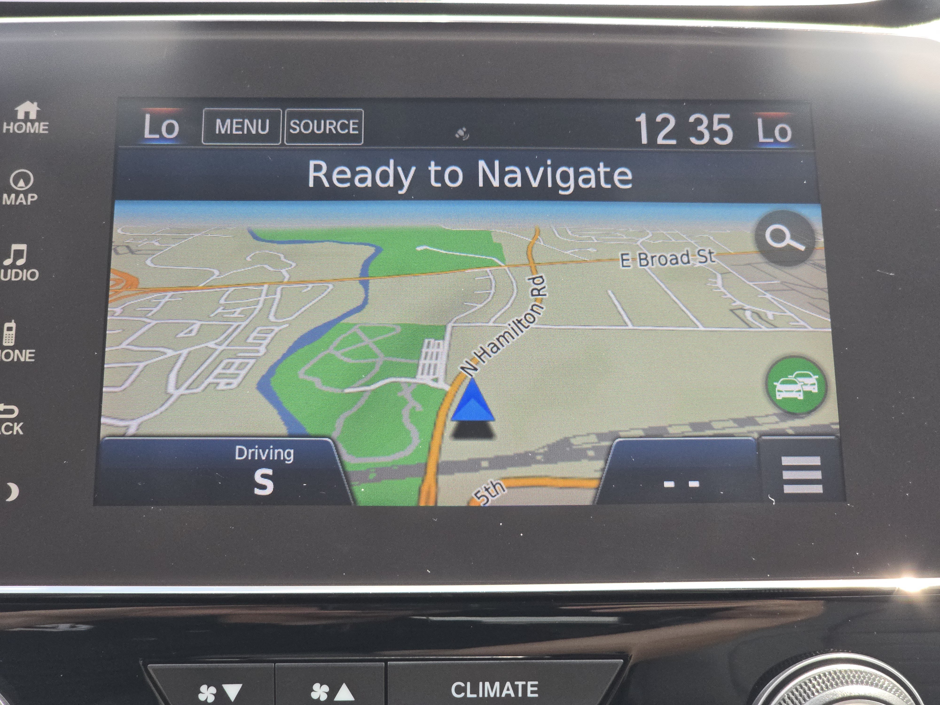 Used 2020 Honda CR-V Touring image 10