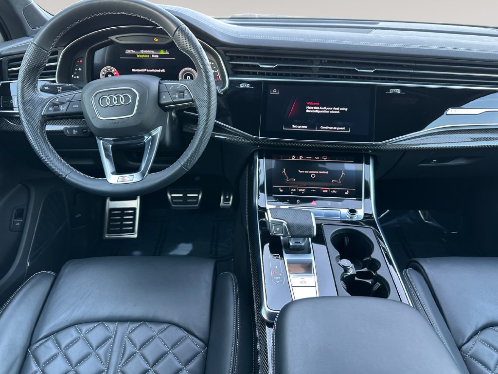Certified 2023 Audi SQ7 Premium Plus w/ Towing Package AWD/4WD image 10