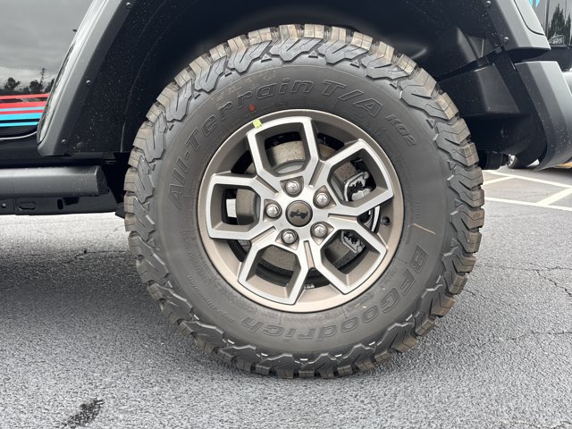 New 2027 Jeep Wrangler Unlimited Sport AWD/4WD image 18