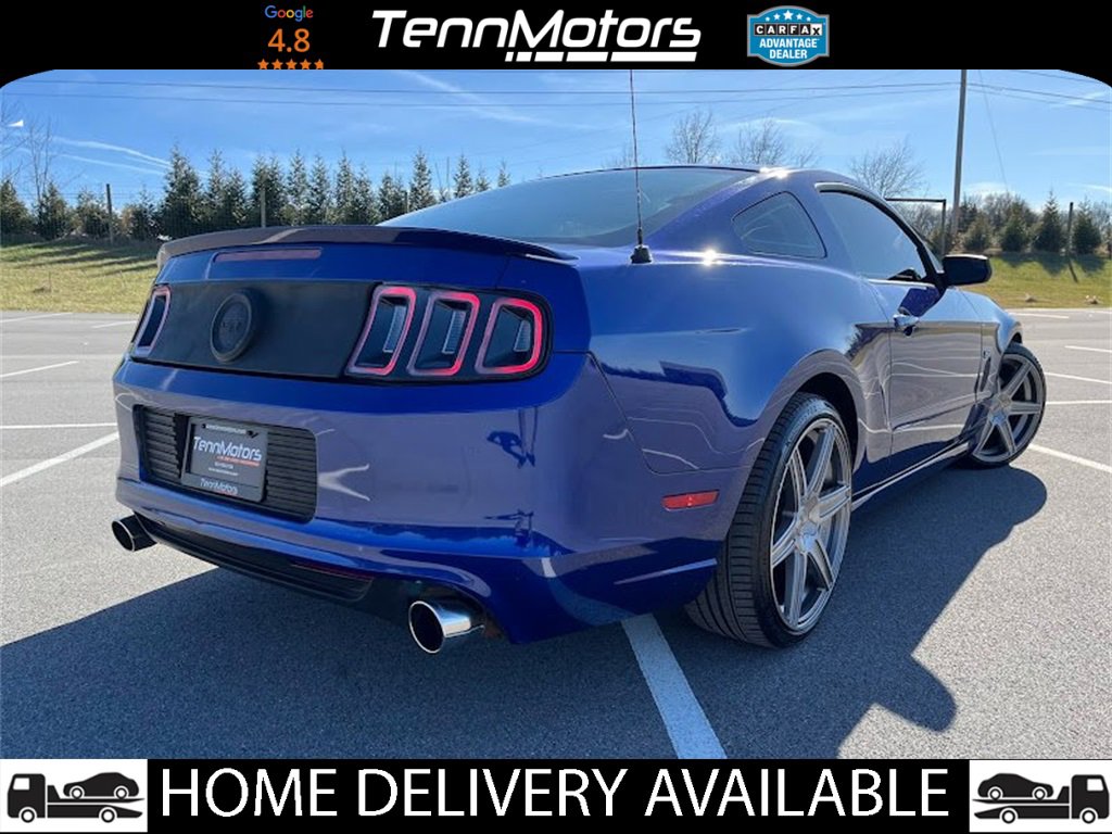 Used 2013 Ford Mustang GT Premium w/ Comfort Pkg image 4