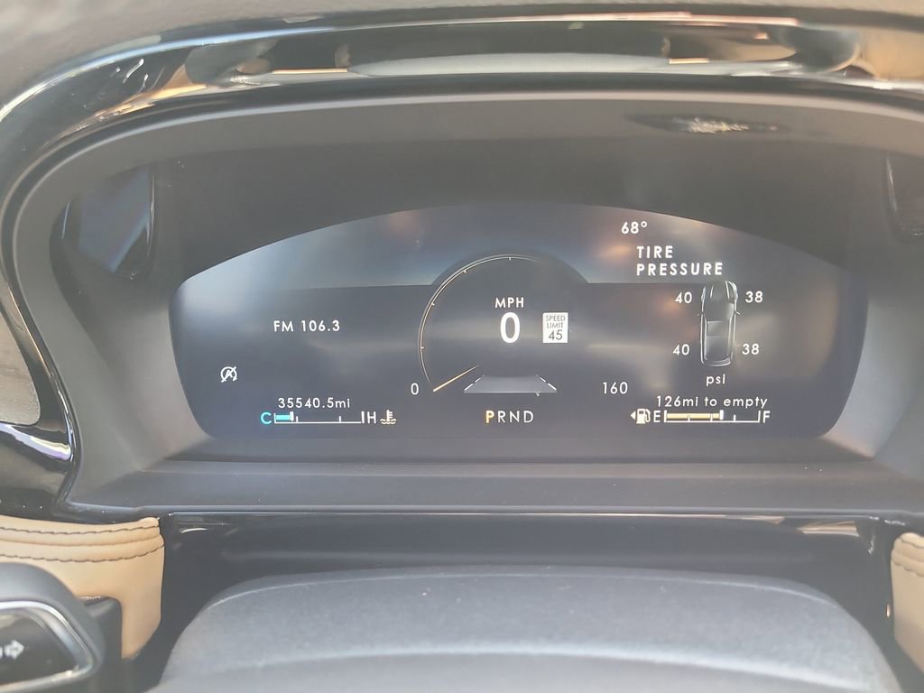 Certified 2022 Lincoln Corsair Reserve w/ Equipment Group 201A image 29