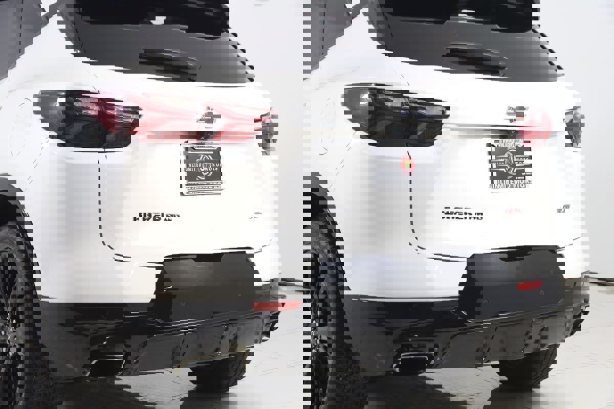 Used 2020 Chevrolet Blazer RS AWD/4WD image 24