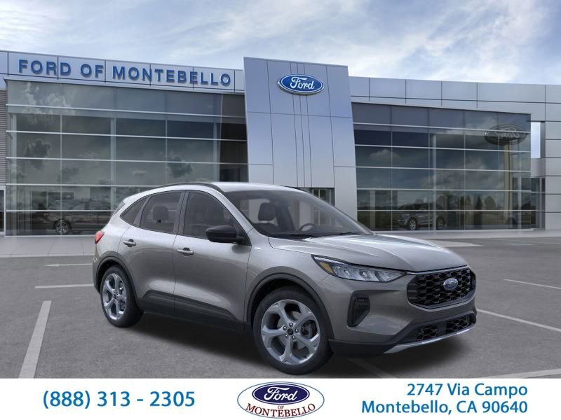 New 2025 Ford Escape ST-Line w/ Tech Pack #1