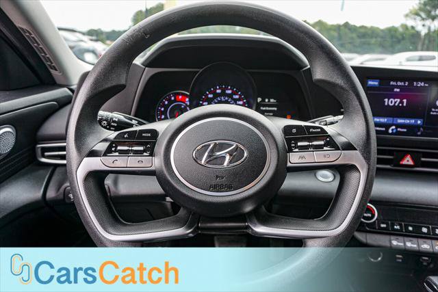 Used 2023 Hyundai Elantra SEL FWD image 21