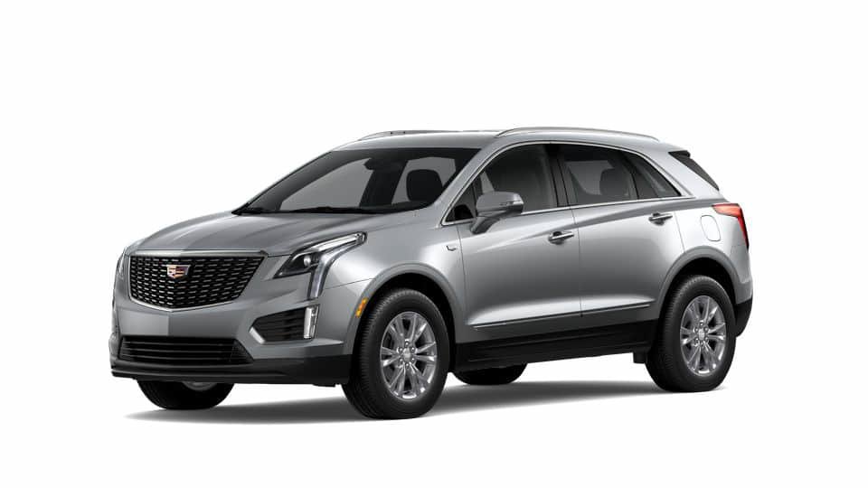 New 2026 Cadillac XT5 Luxury w/ LPO, Floor Liner Package AWD/4WD image 27