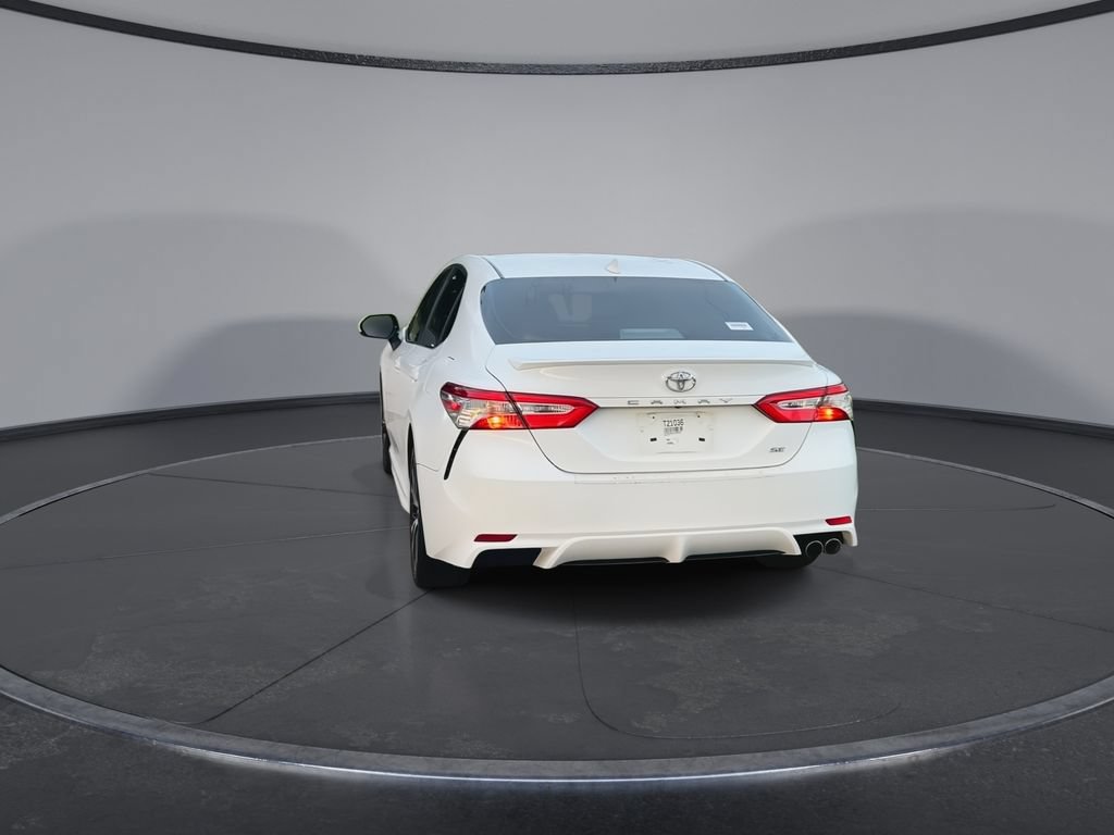 Used 2020 Toyota Camry SE FWD image 7