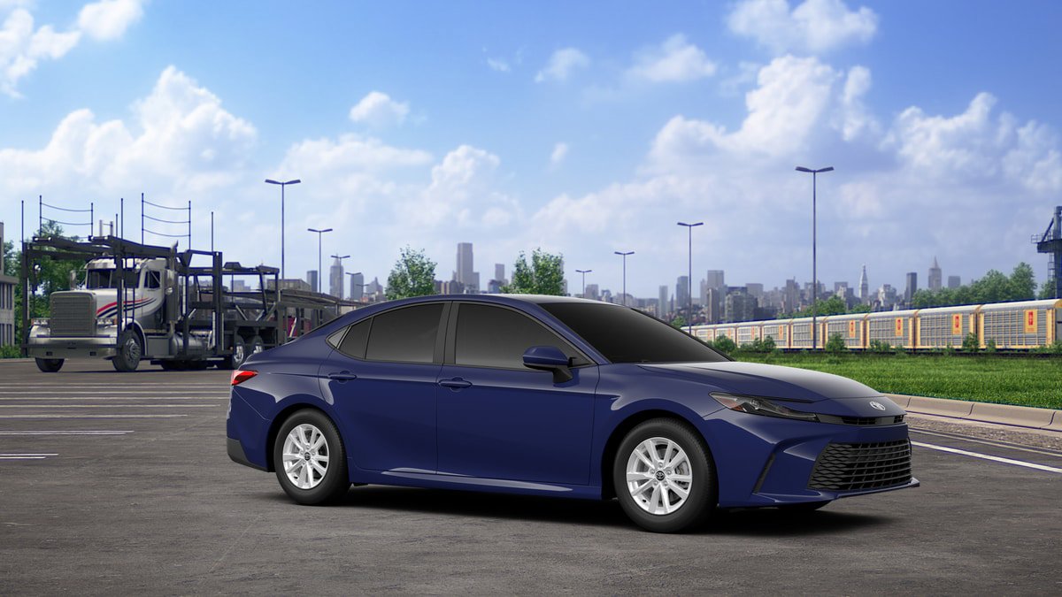 New 2026 Toyota Camry LE FWD image 14