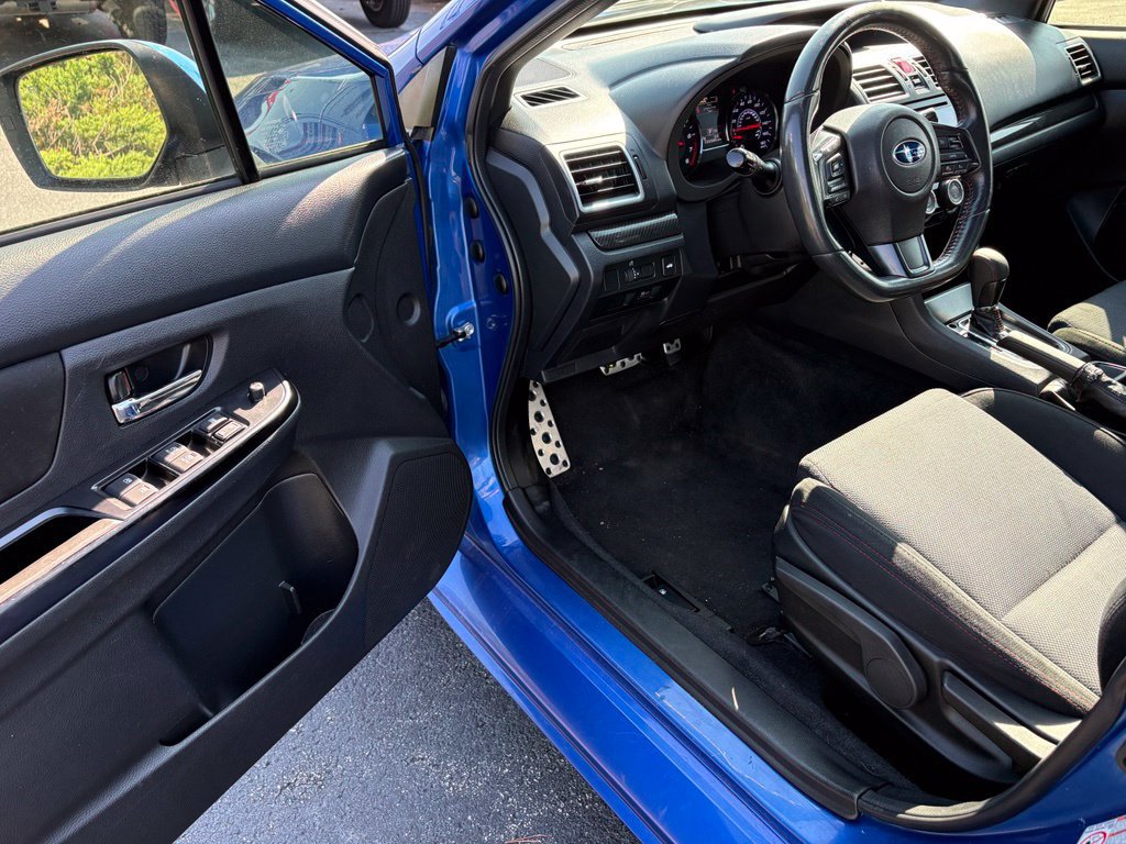 Used 2018 Subaru WRX Premium AWD/4WD image 24