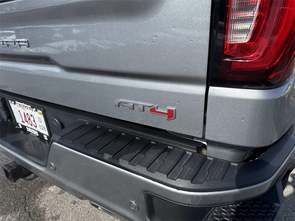 Used 2023 GMC Sierra 1500 AT4 w/ AT4 Premium Package image 5