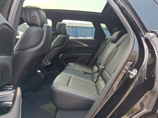 Used 2024 Cadillac Lyriq Luxury w/ LPO, Floor Liner Package image 12