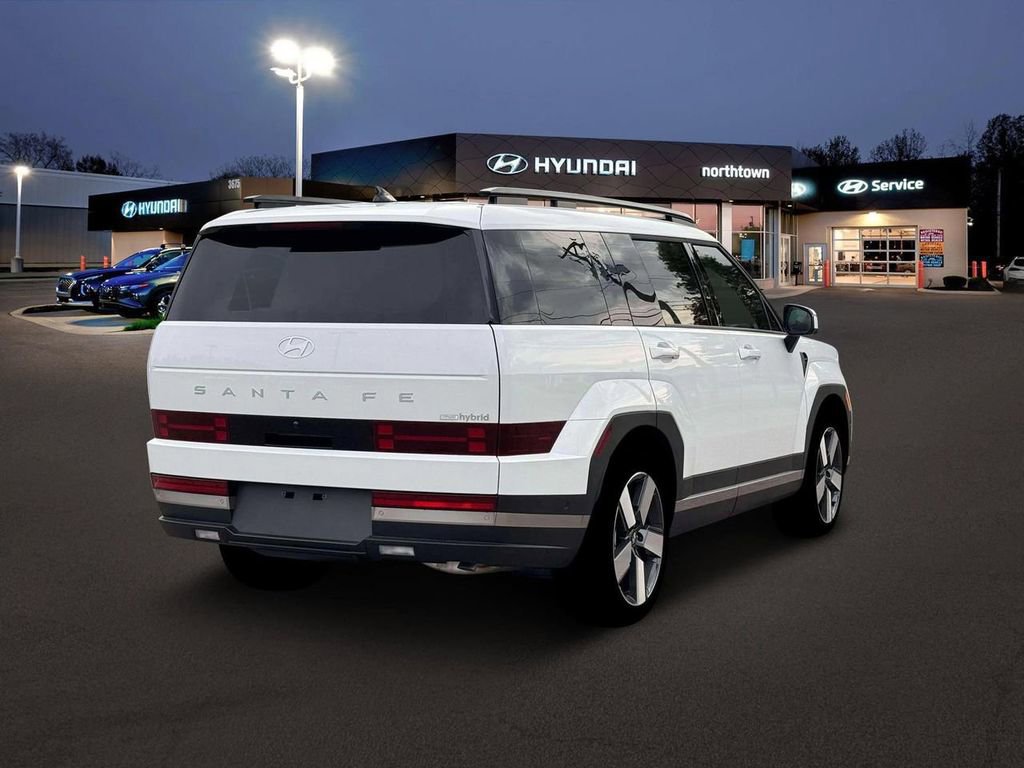 New 2026 Hyundai Santa Fe Limited image 11