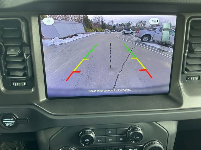 Used 2025 Ford Bronco Big Bend image 25