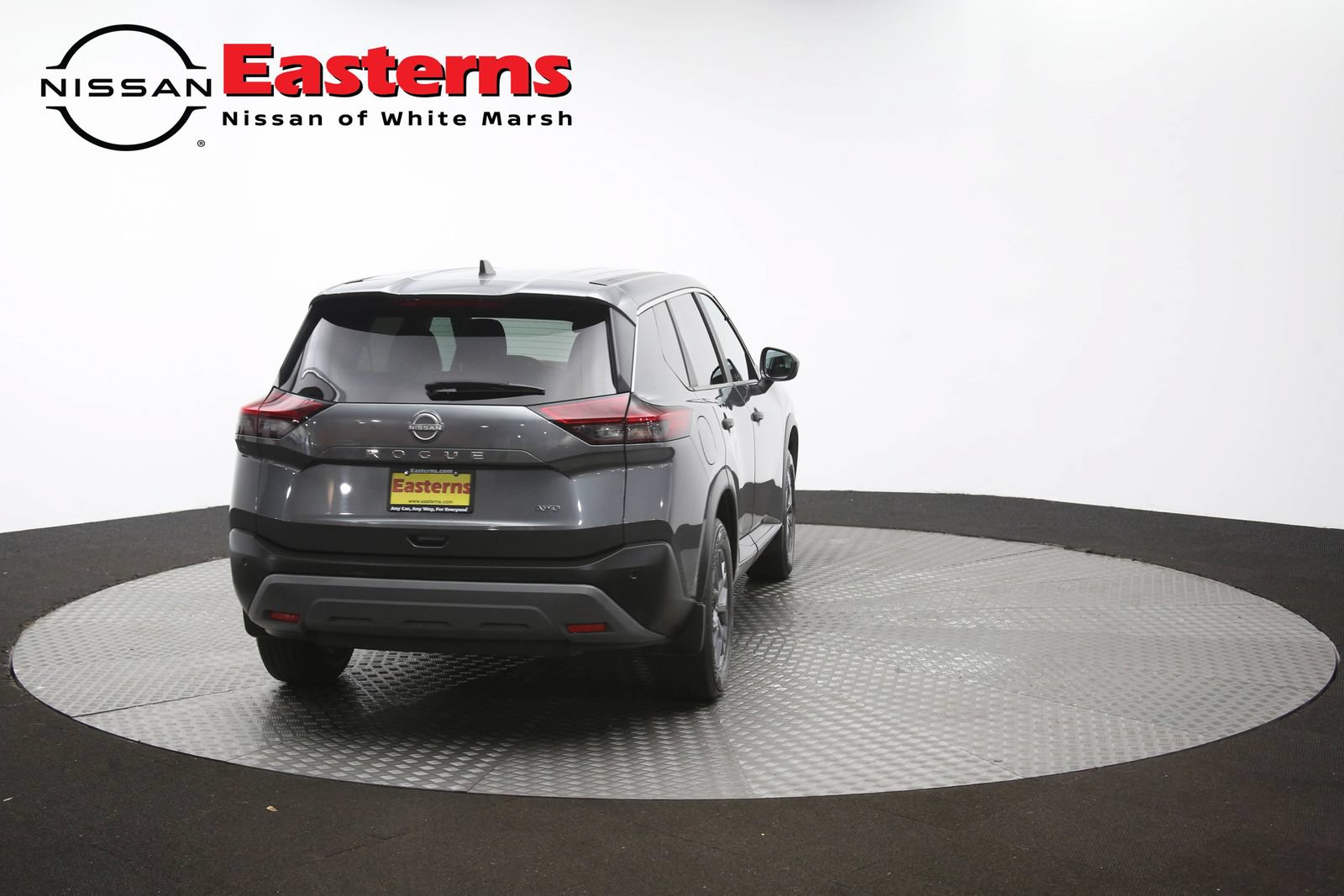 Used 2023 Nissan Rogue S AWD/4WD image 40