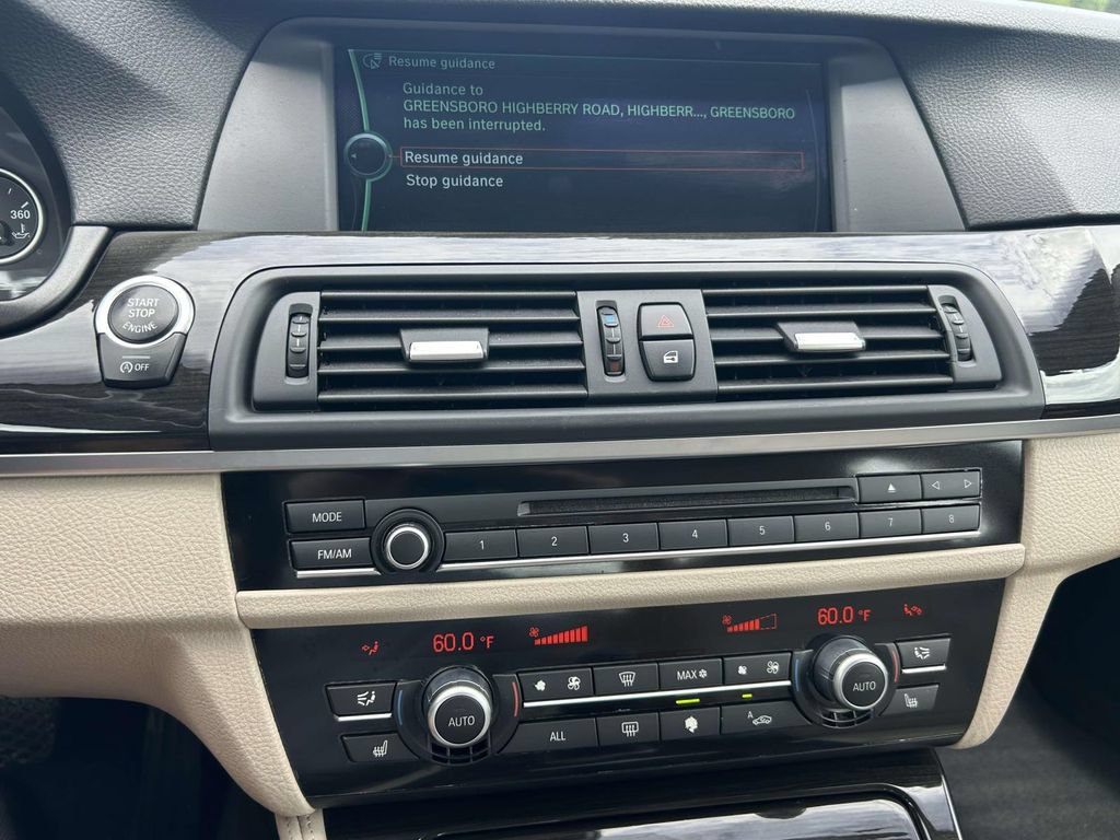 Used 2012 BMW 535i Sedan RWD image 23