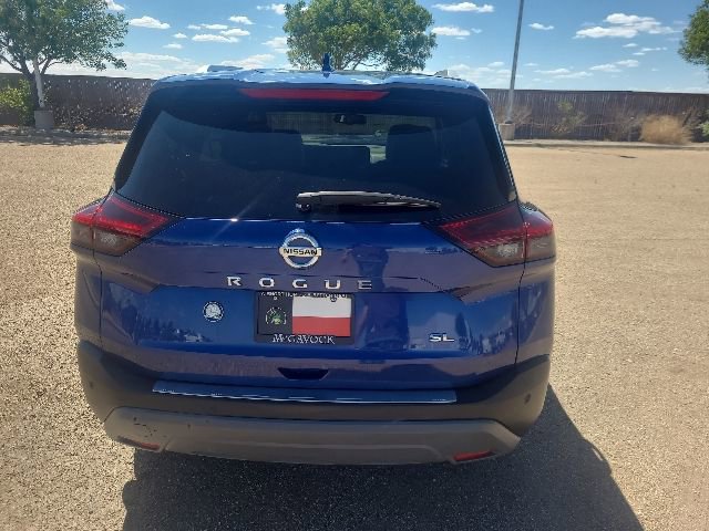 Used 2021 Nissan Rogue SL w/ Premium Package FWD image 7