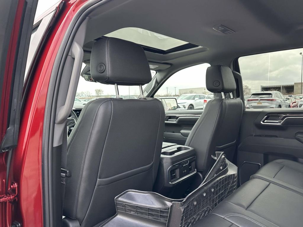 Certified 2024 Chevrolet Silverado 1500 LTZ w/ LTZ Premium Package image 20