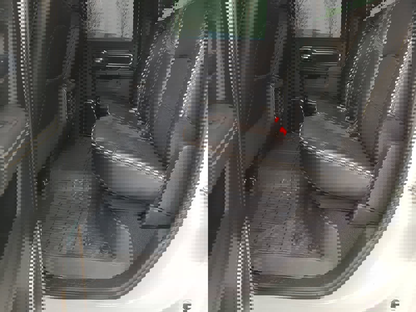 Used 2025 RAM 3500 Laramie w/ Night Edition AWD/4WD image 21