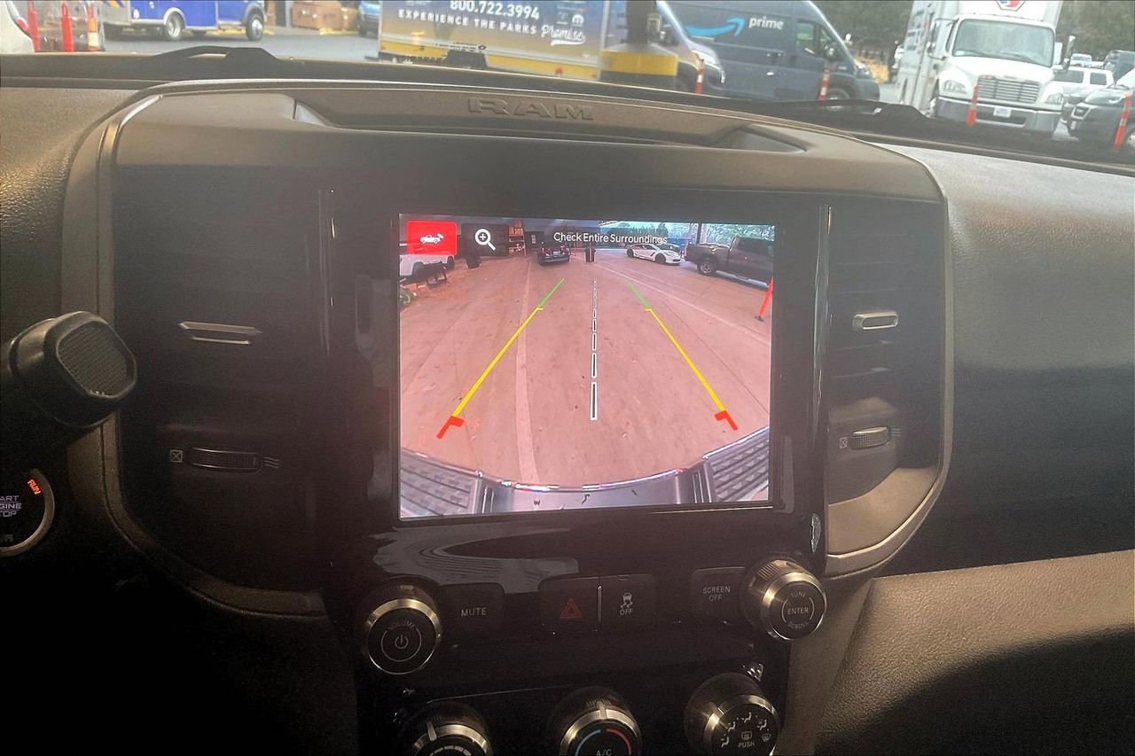 New 2026 RAM 2500 Tradesman w/ Chrome Appearance Group image 16