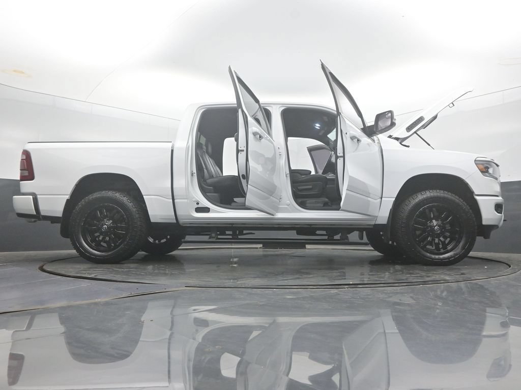 Used 2020 RAM 1500 Big Horn AWD/4WD image 63