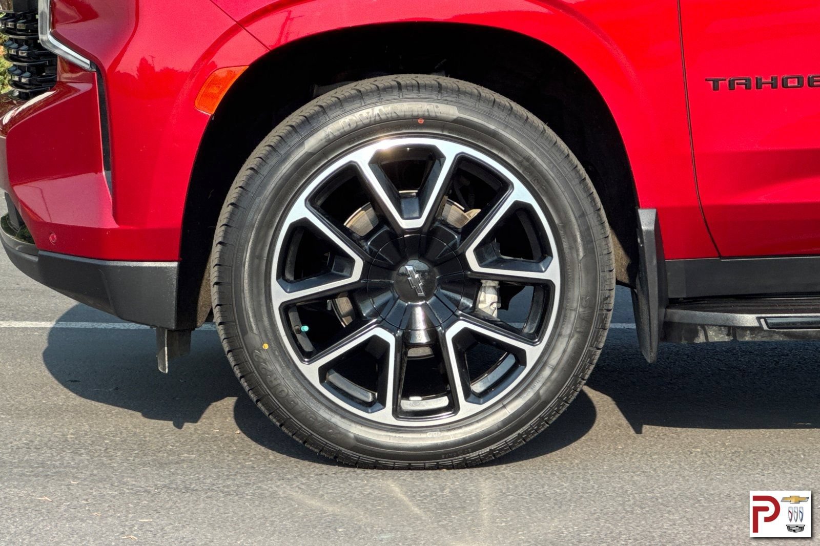 Certified 2023 Chevrolet Tahoe RST AWD/4WD image 34