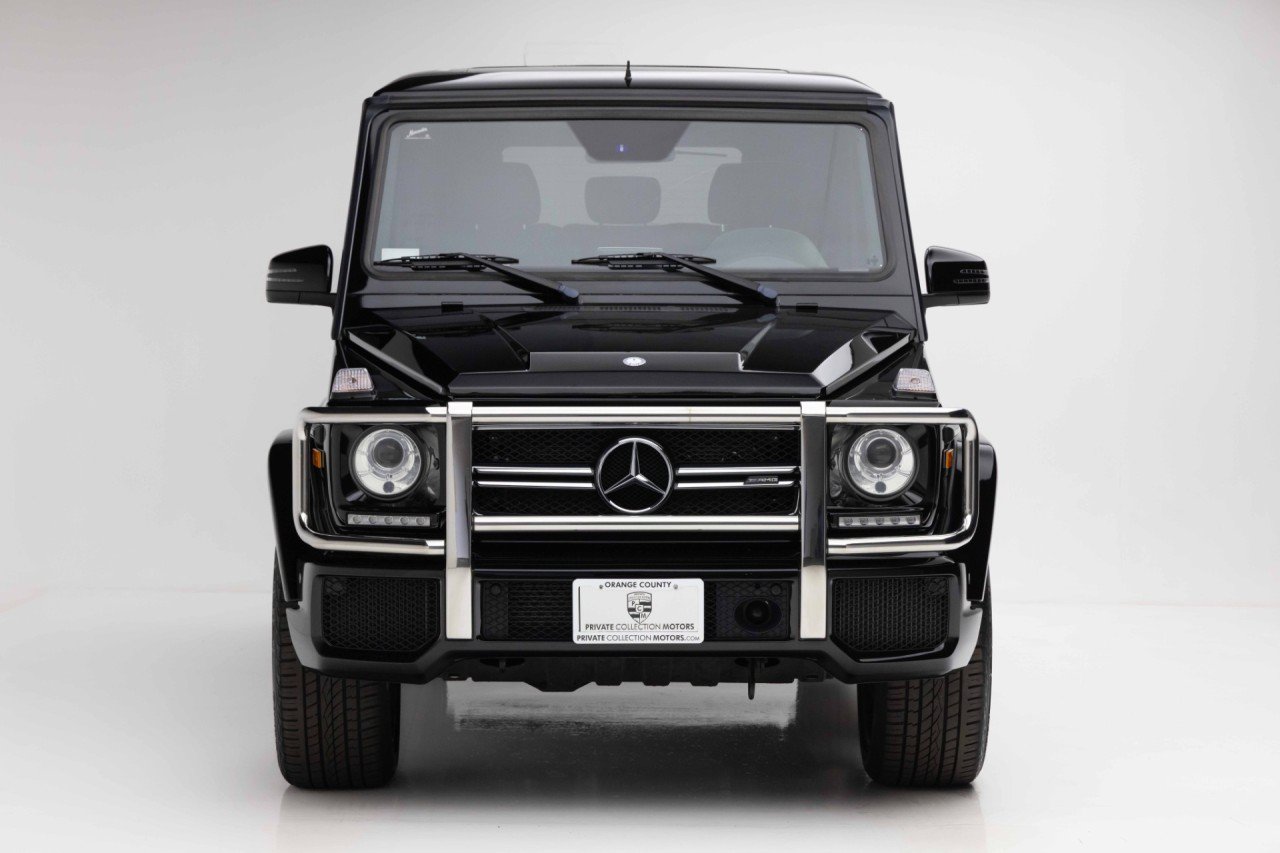 Used 2016 Mercedes-Benz G 63 AMG 4MATIC image 5
