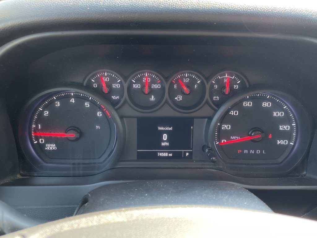 Used 2020 Chevrolet Silverado 2500 W/T w/ WT Fleet Convenience Package image 12