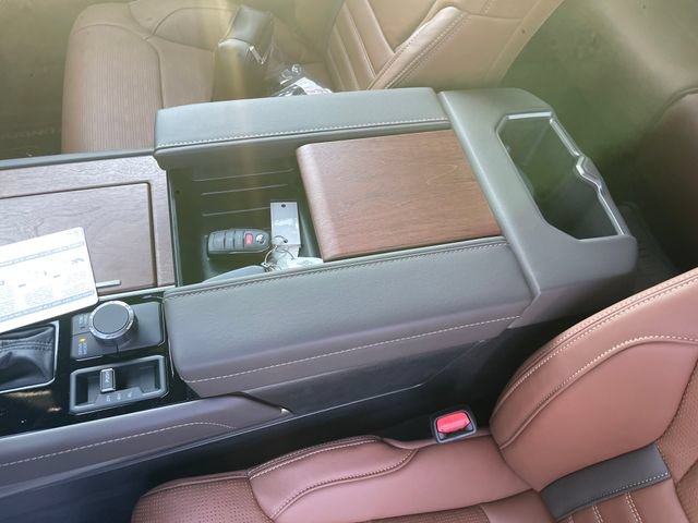 New 2026 Toyota Tundra 1794 Edition AWD/4WD image 26