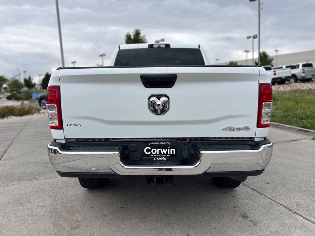 Used 2023 RAM 2500 Big Horn w/ Level 1 Equipment Group AWD/4WD image 8