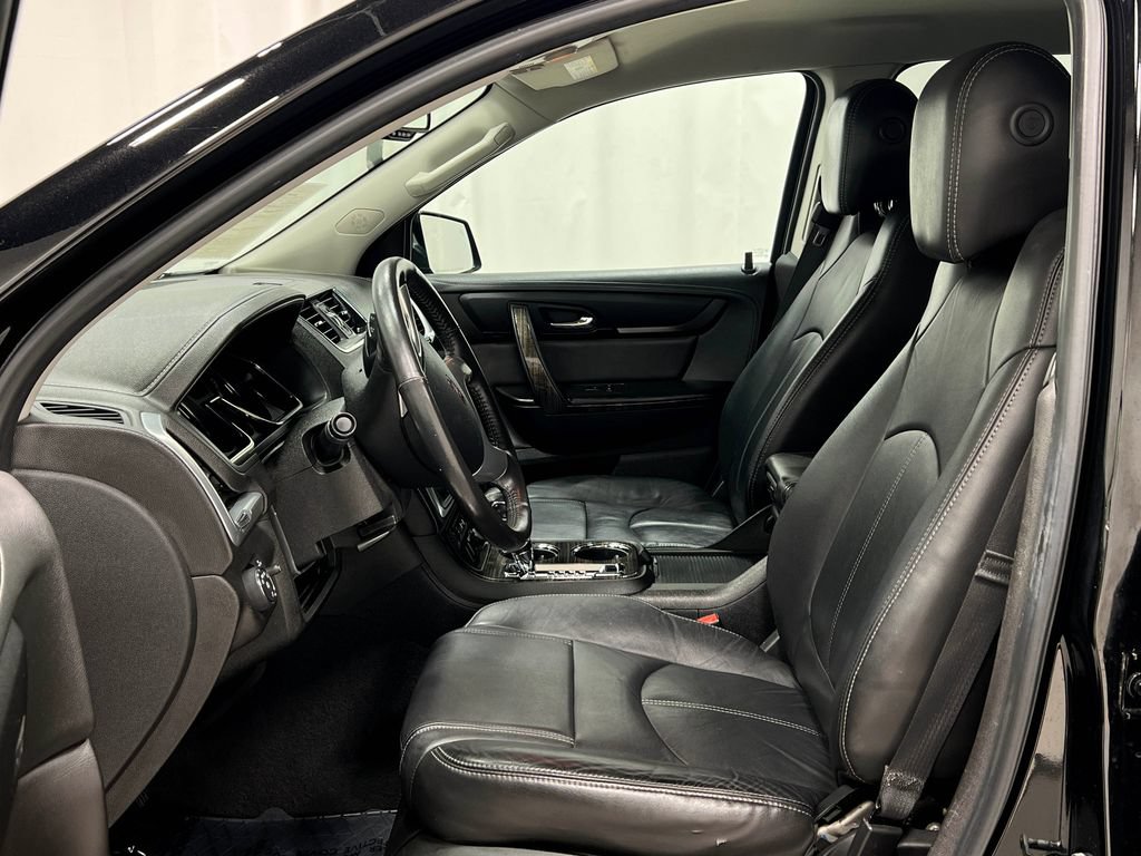 Used 2017 GMC Acadia Limited SLT FWD image 13