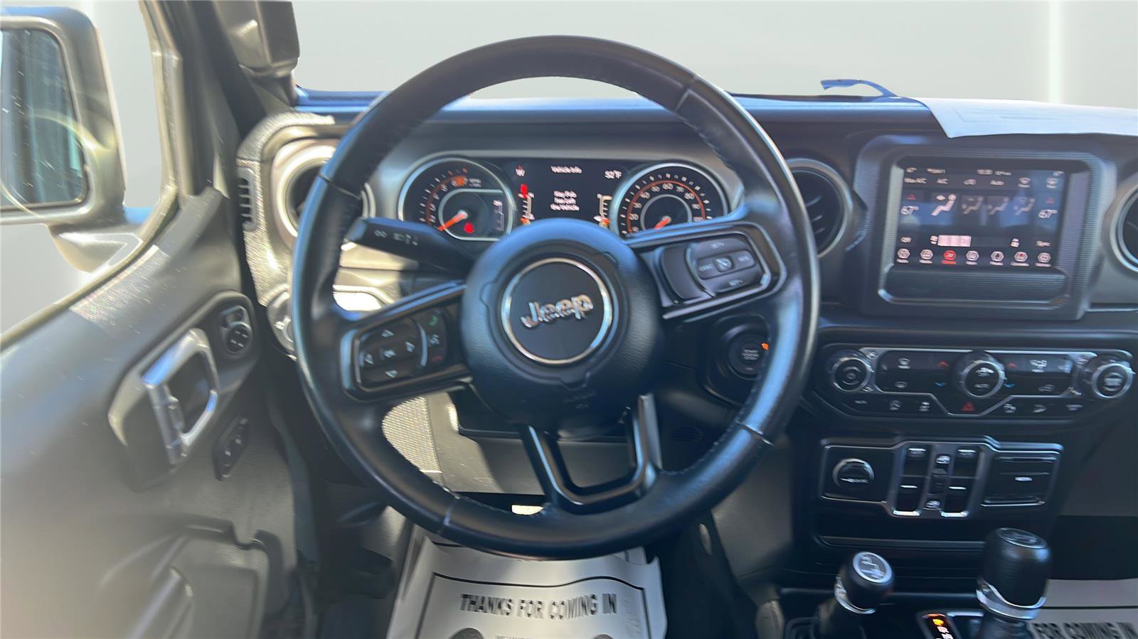 Used 2018 Jeep Wrangler Unlimited Sport S image 11