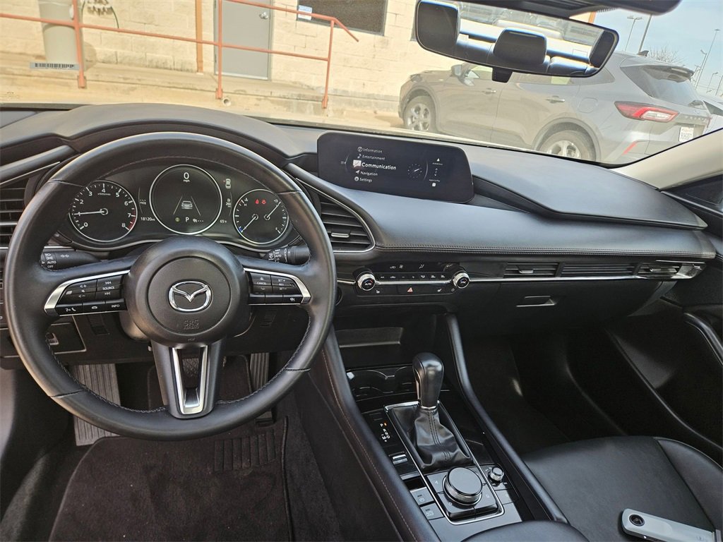 Used 2025 MAZDA MAZDA3 s image 15
