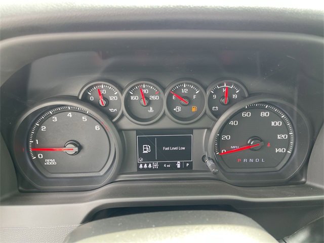 New 2025 GMC Sierra 2500 Pro w/ 1SA Pro Safety Plus Package image 15