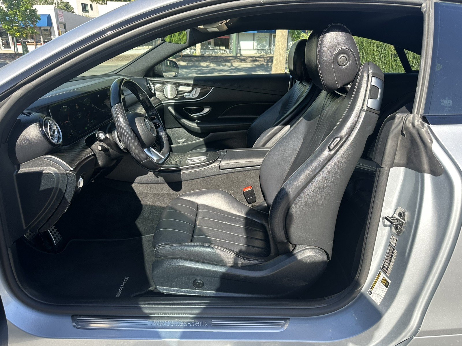 Used 2022 Mercedes-Benz E 450 Coupe image 16