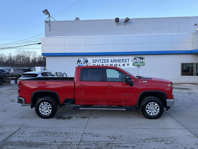 Certified 2025 Chevrolet Silverado 2500 LT image 11