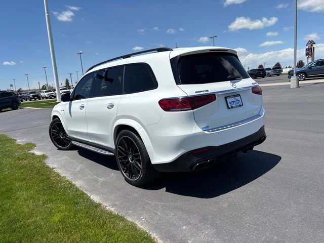 Used 2023 Mercedes-Benz GLS 63 AMG 4MATIC image 6