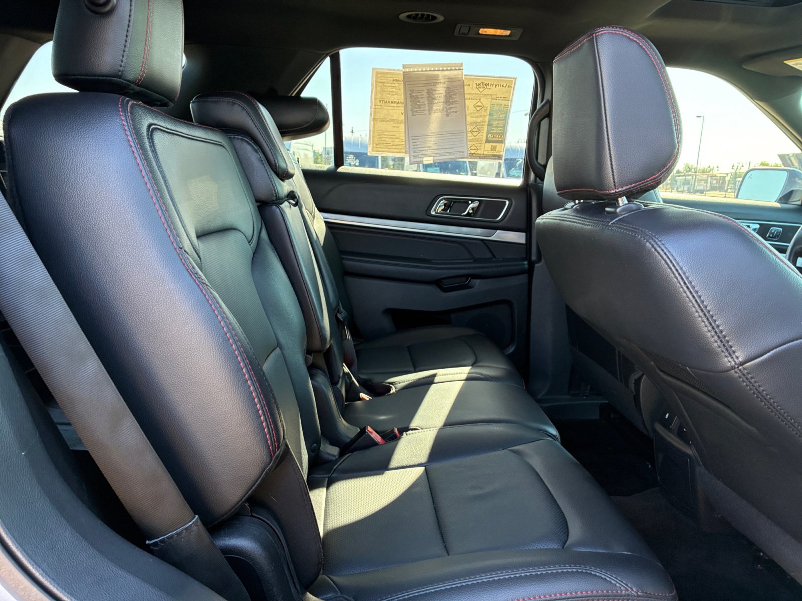 Used 2018 Ford Explorer Sport w/ Equipment Group 401A AWD/4WD image 18