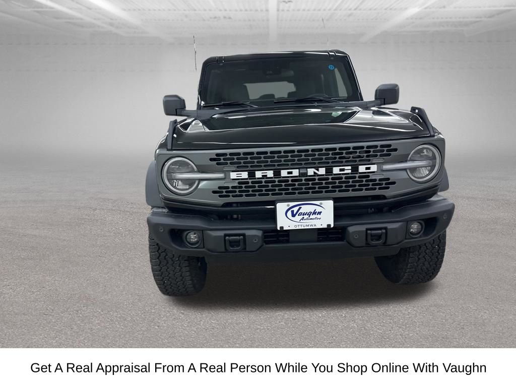 New 2026 Ford Bronco Badlands AWD/4WD image 3