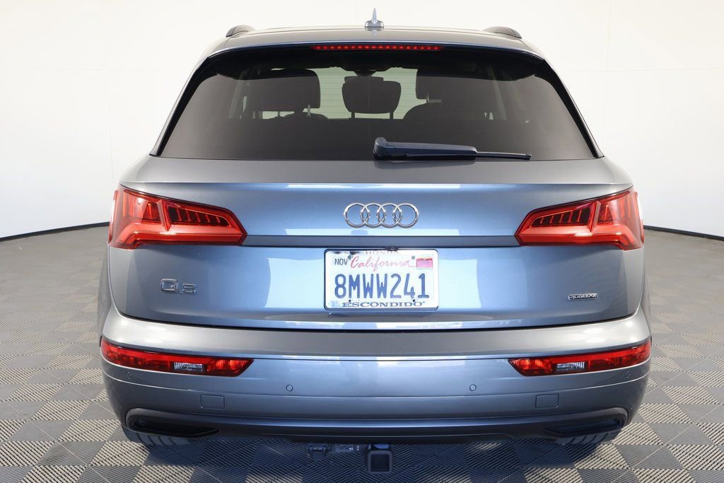 Used 2019 Audi Q5 2.0T Premium Plus w/ Premium Plus Package image 5