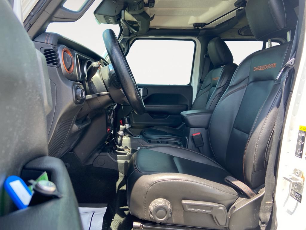 Used 2021 Jeep Gladiator Mojave AWD/4WD image 9