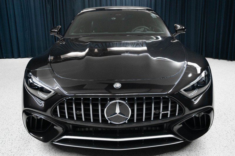 New 2026 Mercedes-Benz SL 55 AMG 4MATIC image 2